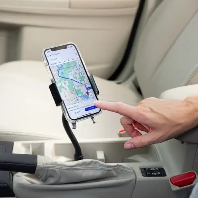 Niteize Squeeze&trade; Universal Cup Holder Mount